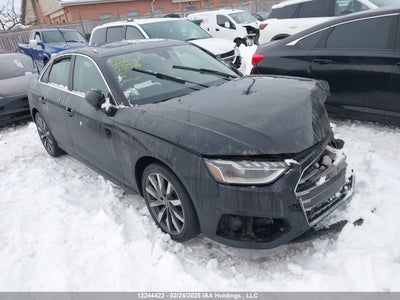 AUDI A4 2020