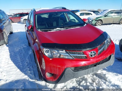 TOYOTA RAV4 2014
