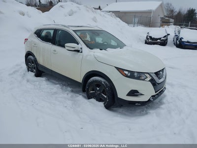 NISSAN QASHQAI 2020