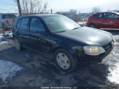 VOLKSWAGEN GOLF CITY 2010