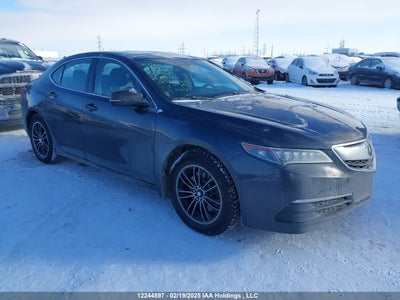 ACURA TLX 2015