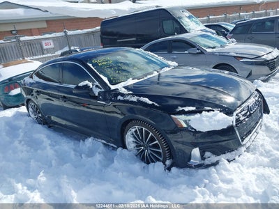 AUDI A5 2021