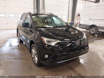 TOYOTA RAV4 2017