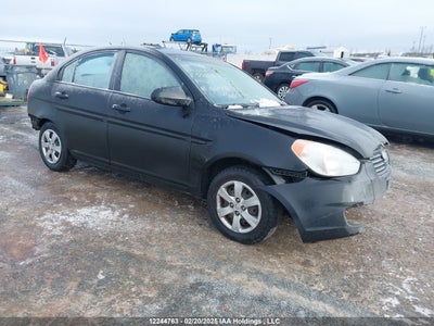 HYUNDAI ACCENT 2011