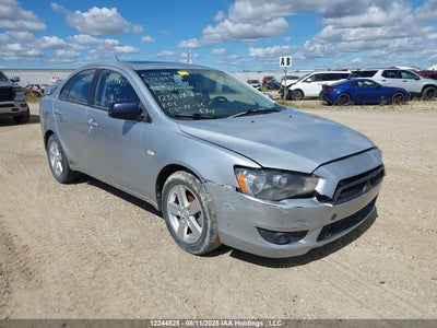 MITSUBISHI LANCER 2013