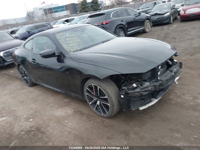 BMW M440I 2022