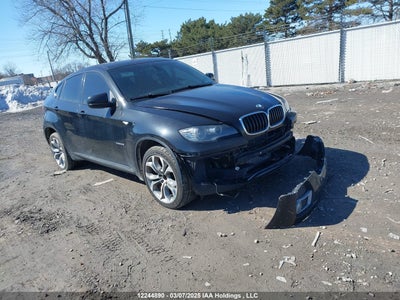 BMW XD 2014