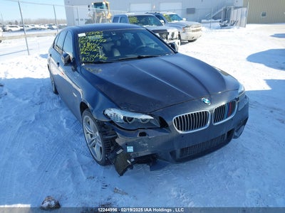 BMW 535 2013
