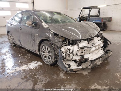 TOYOTA PRIUS PRIME 2020