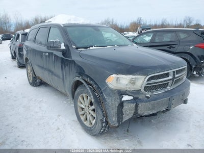 DODGE DURANGO 2014