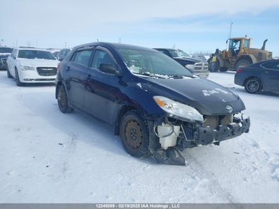 TOYOTA MATRIX 2013