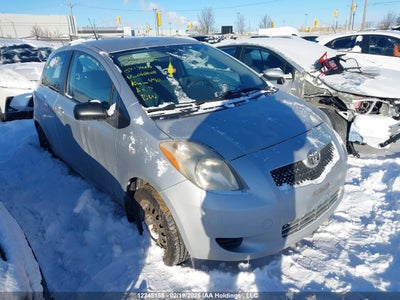 TOYOTA YARIS 2007
