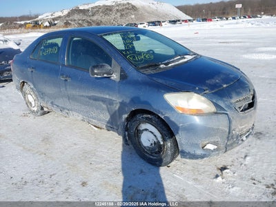 TOYOTA YARIS 2008