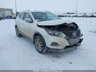 NISSAN QASHQAI 2020