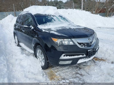 ACURA MDX 2012
