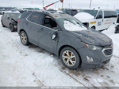 CHEVROLET EQUINOX 2019