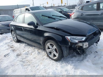 AUDI A3 2017