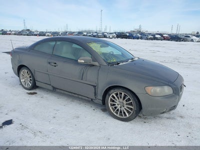 VOLVO C70 2009