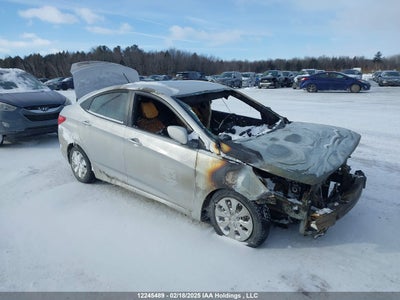 HYUNDAI ACCENT 2016