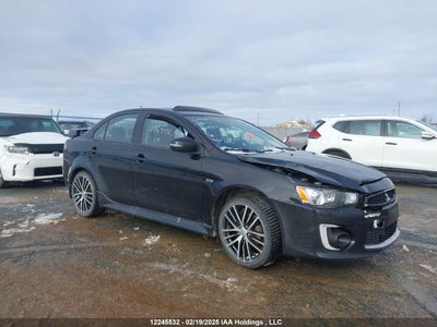 MITSUBISHI LANCER 2017
