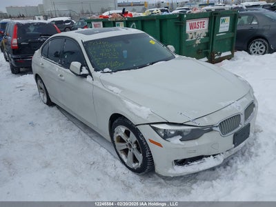 BMW 320 2013
