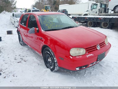 VOLKSWAGEN GOLF 2004