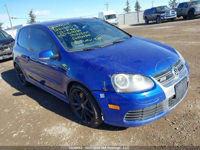 VOLKSWAGEN R32 2008