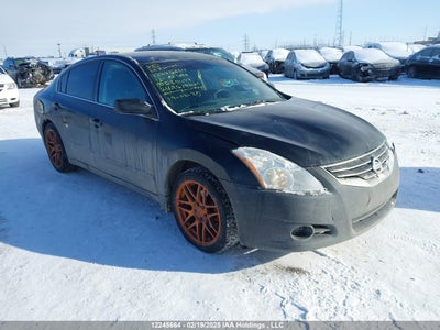 NISSAN ALTIMA 2012