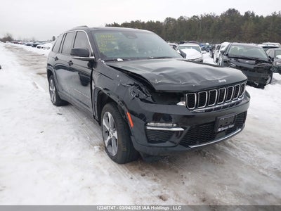 JEEP GRAND CHEROKEE L 2024