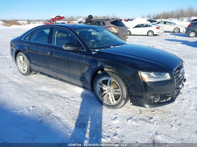 AUDI A8 2017