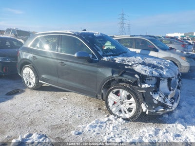 AUDI SQ5 2018