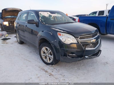 CHEVROLET EQUINOX 2012