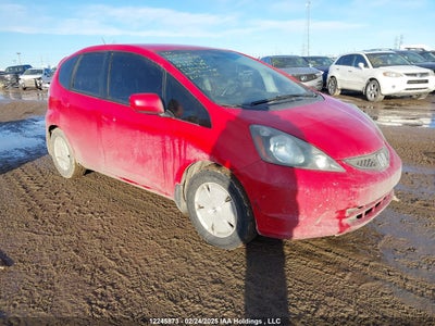 HONDA FIT 2010