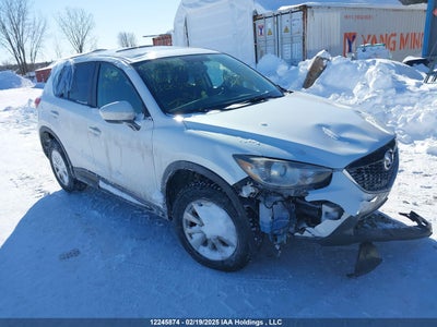 MAZDA CX-5 2013