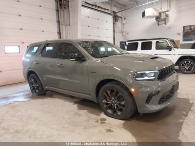 DODGE DURANGO 2021