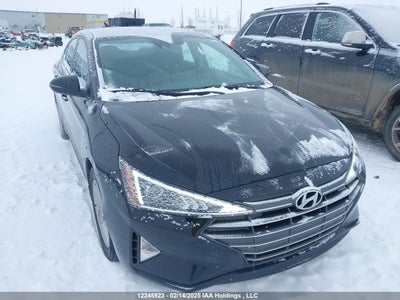 HYUNDAI ELANTRA 2020