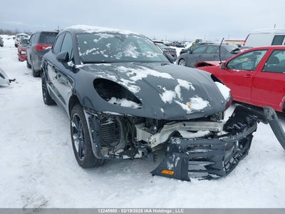 PORSCHE MACAN 2019