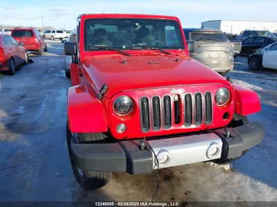 JEEP WRANGLER 2015