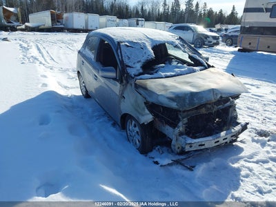 MITSUBISHI MIRAGE 2023