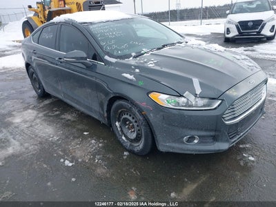 FORD FUSION 2016