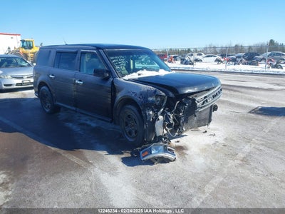 FORD FLEX 2017