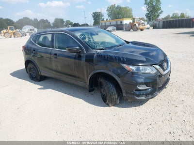 NISSAN QASHQAI 2020