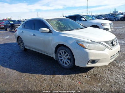 NISSAN ALTIMA 2017