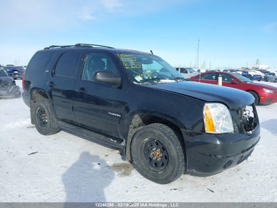 GMC YUKON 2012
