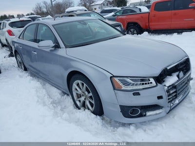 AUDI A8 2017