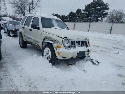JEEP LIBERTY 2006