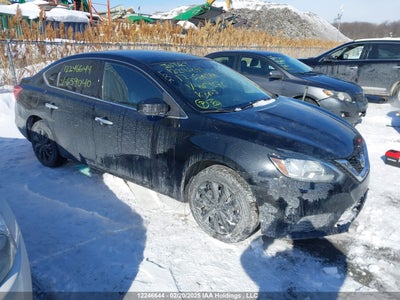 NISSAN SENTRA 2017
