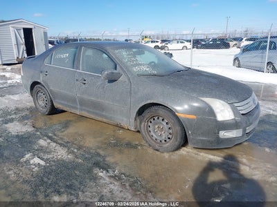 FORD FUSION 2007