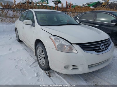 NISSAN ALTIMA 2010