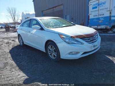 HYUNDAI SONATA 2012